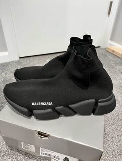 Balenciaga SPEED t2.0 LT KNIT SOLE MONOCOLOR
