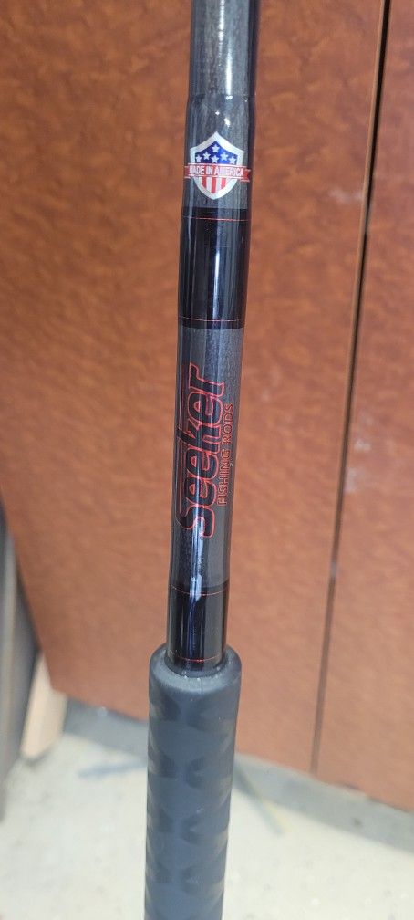 SEEKER SSR 8030 (20-40#) $$275 NOW 250$$