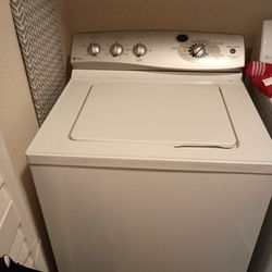 G&E Profile Top loading Washing Machine