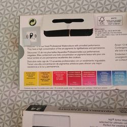 Professional Watercolour
