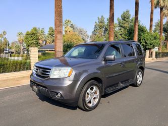 2014 Honda Pilot