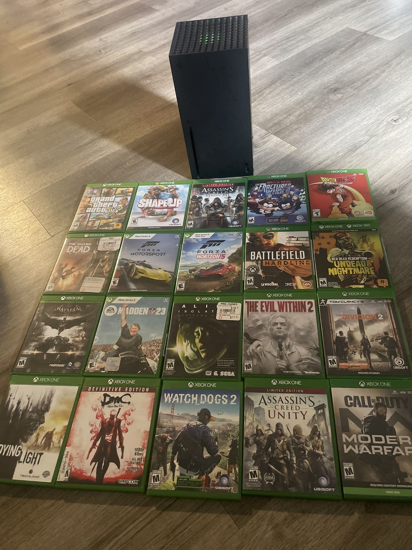 Xbox Series X