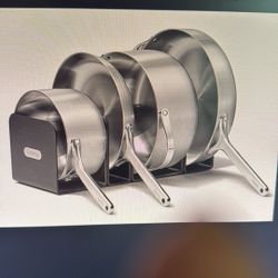 Caraway Stainless Steel Cookware 