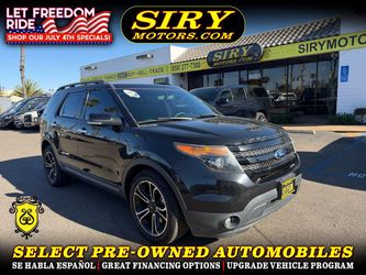 2013 Ford Explorer