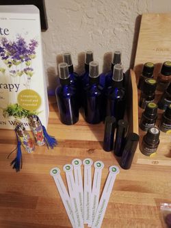 PURE AUTHENTIC Essential Oils & Supplies