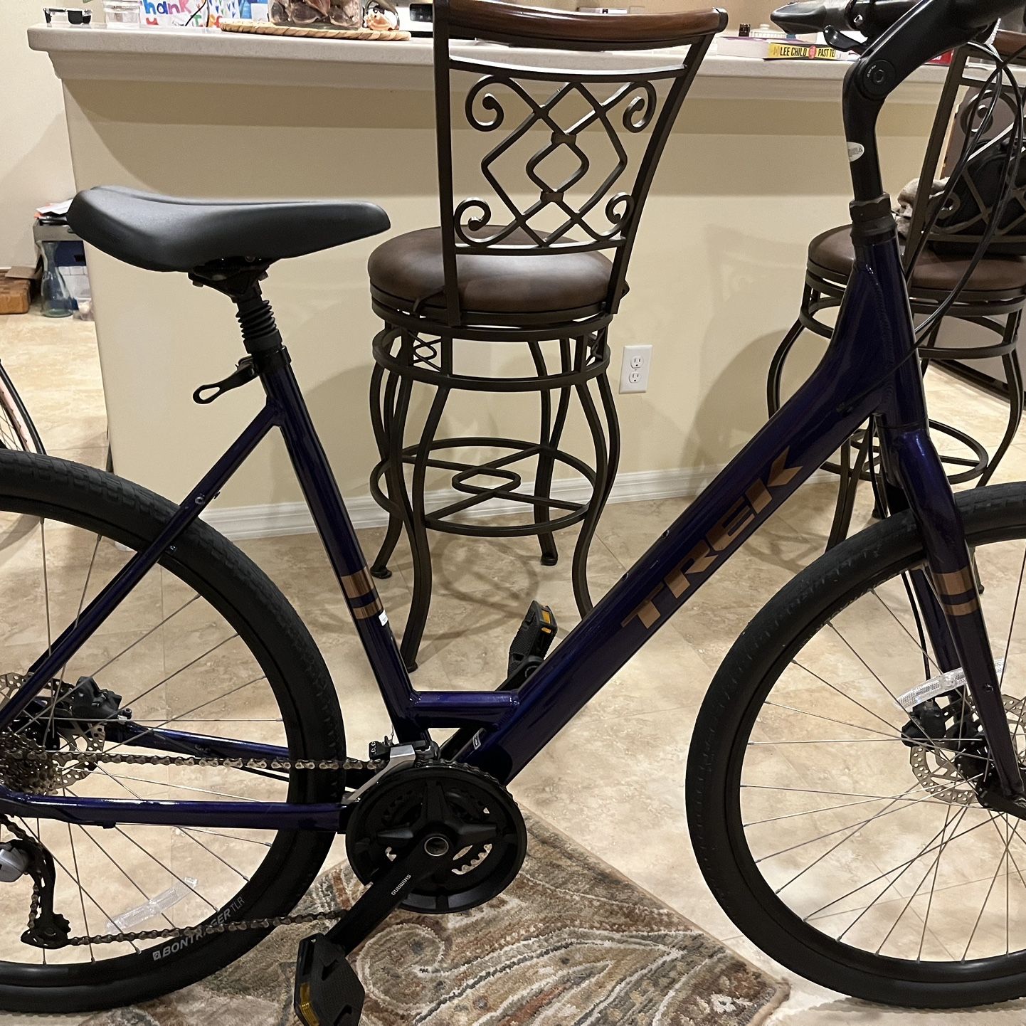 trek bicycles cape coral Checkpoint ALR 4 XS Living Procaliber 6 is a cross Gary Fisher by Trek Aluminum