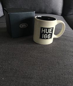 LAND ROVER official CUP