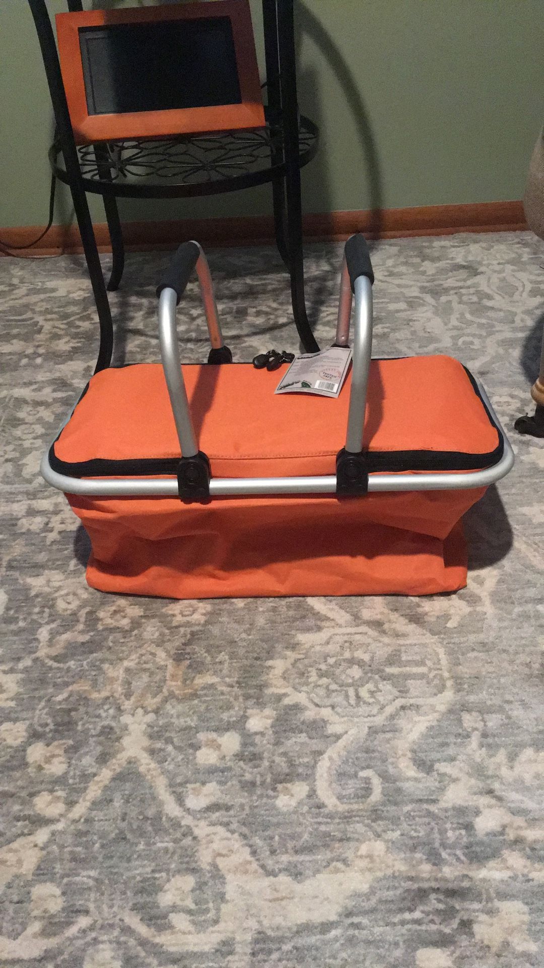 Collapsible Picnic Basket 