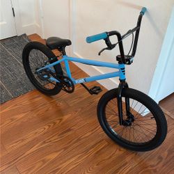 Mafia Kush 1 BMX Bike - Ready To Ride 
