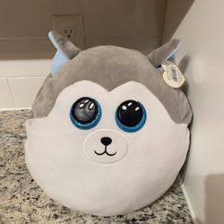 Squishmallow Slush The Husky