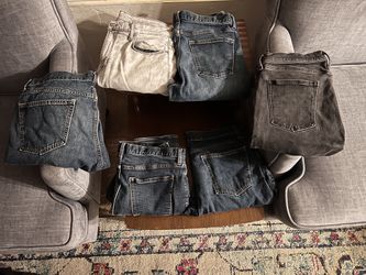 Old Navy Men’s Jeans 36x30 Slim