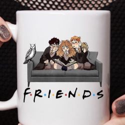 Harry Potter Mug 11 Oz 2 Mugs