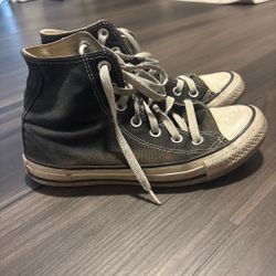 high top converse