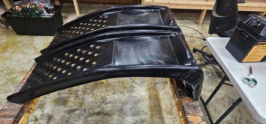 Car ramps