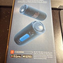 JBL grip blue