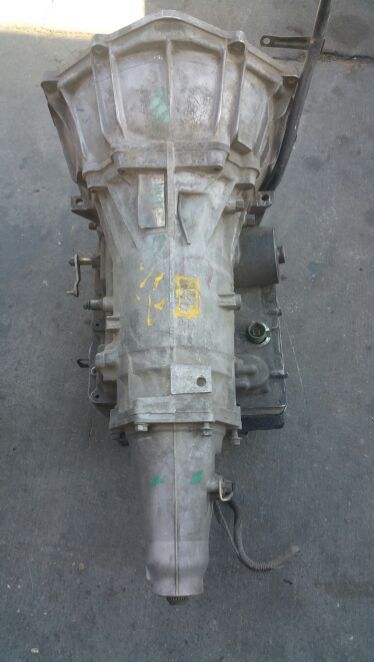 GM transmission 4L60E