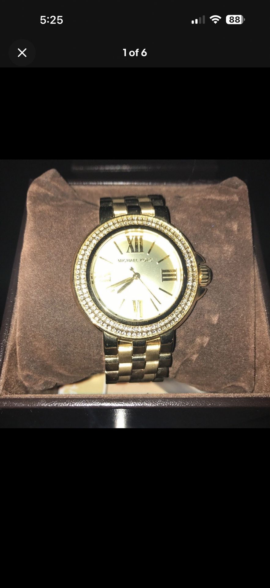 Michael Kors Watch