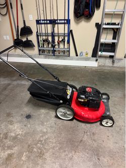 MTD 190cc lawnmower