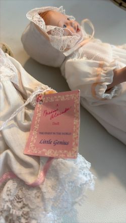 Madam Alexander Dolls