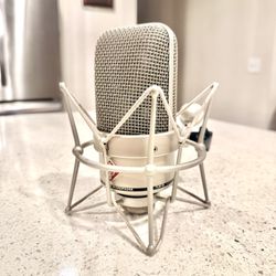 Neuman TLM49 Large Diaphragm Mic
