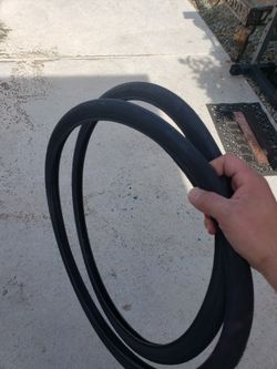 Bike tires 20 inch Mini's