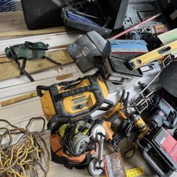 Various Tools-  Best Offer