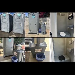 Portable Restrooms