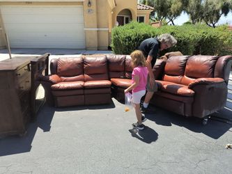 Recliner /E.Z. chair
