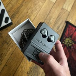 Professional Earphones for Music