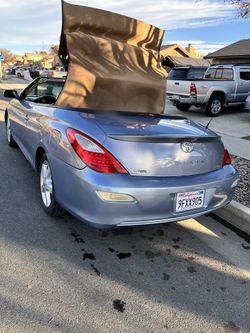 2008 Toyota Camry Solara