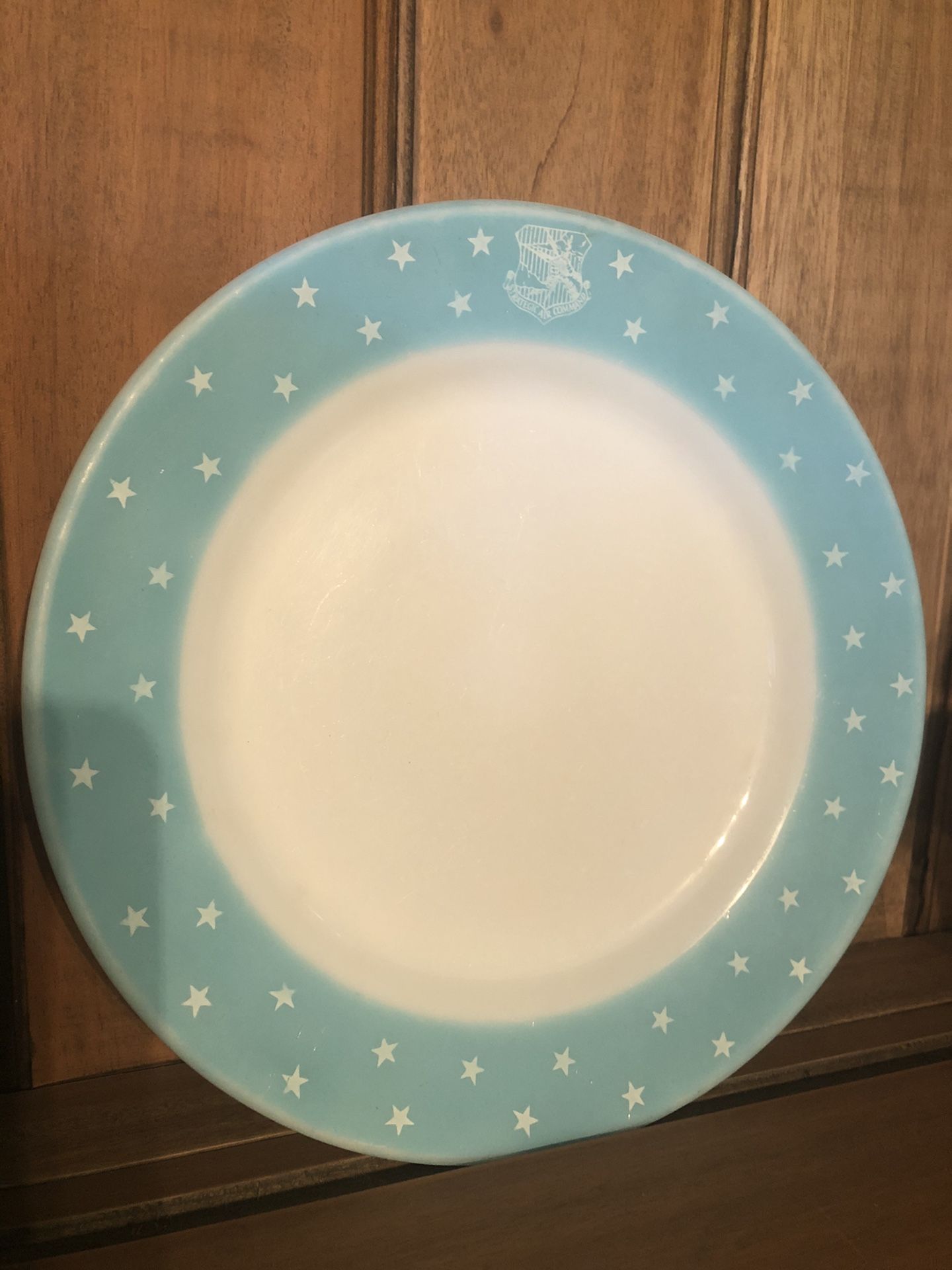 Airforce Commander Corning Plate 1946 for Sale in Goose Creek, SC - OfferUp