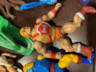 Masters of the universe