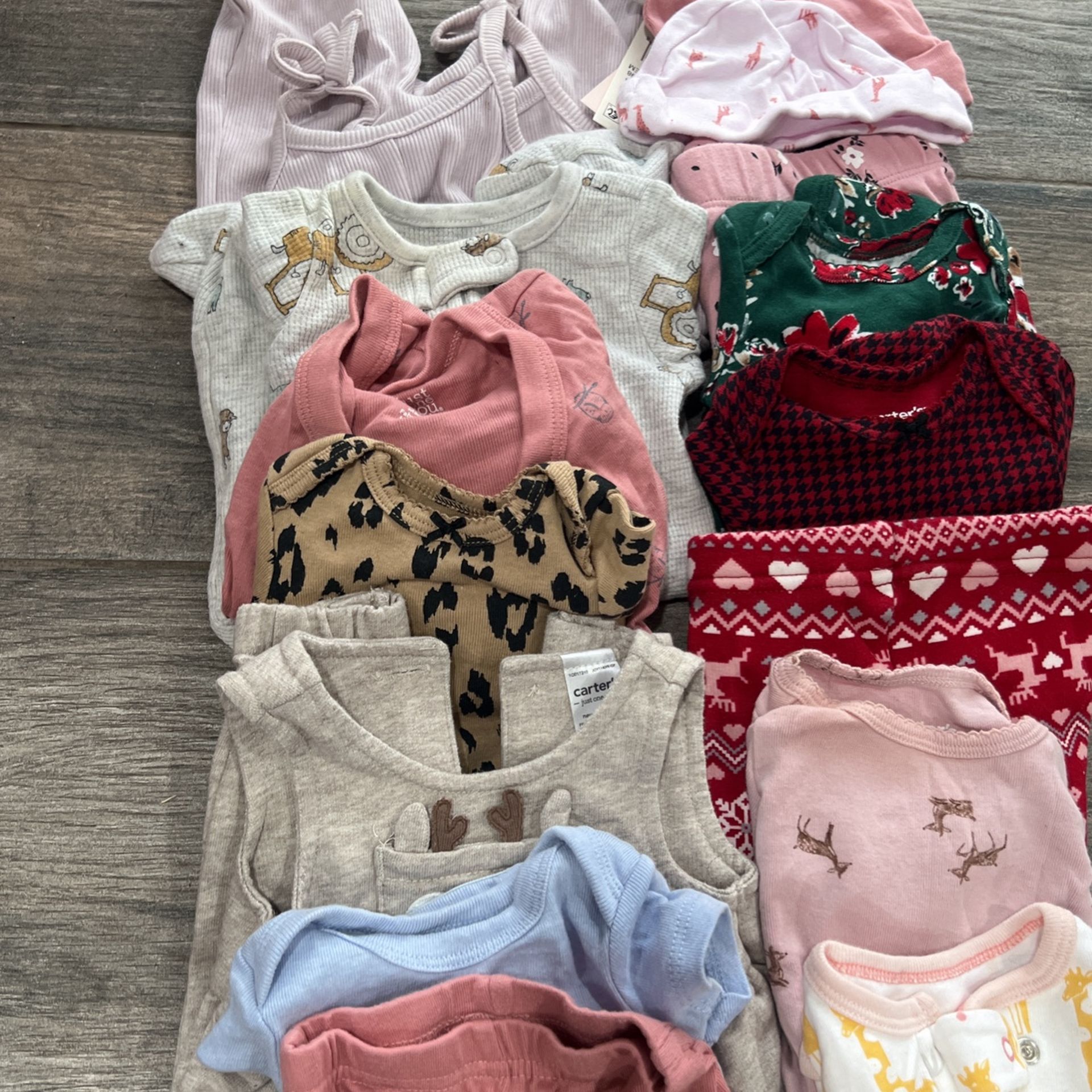 Ropa Para Niña NB