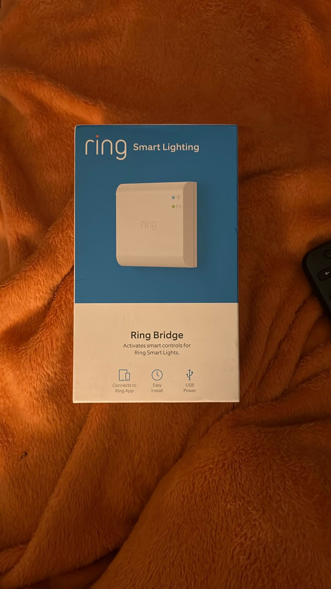 Ring Smart Lighting Brand New