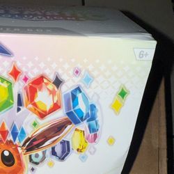 Prismatic Elite Trainer Box 