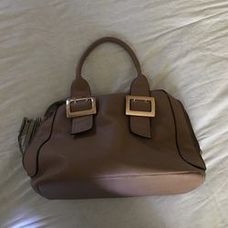 Light Brown Ish  Purse 