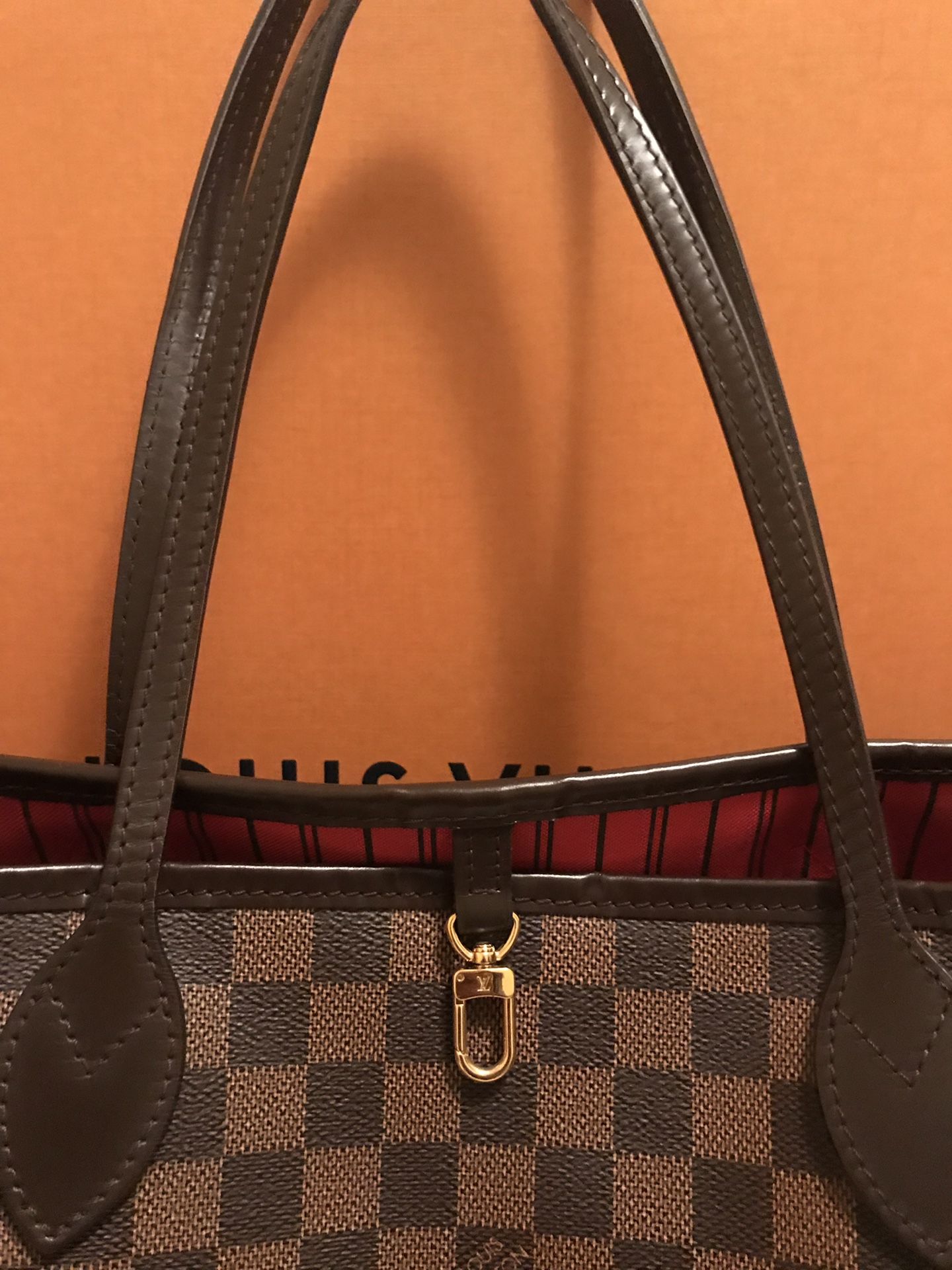 Authentic Louis Vuitton Neverfull Mm Rose Ballerine for Sale in Dallas, TX  - OfferUp