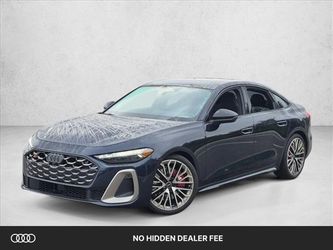 2025 Audi All-new S5
