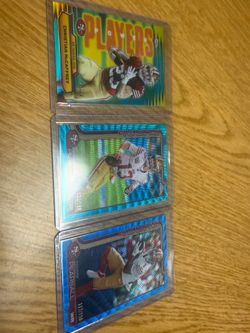 Topps chrome 49ers cards numbered set