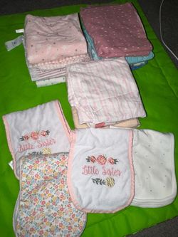 Burp cloths