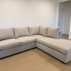 Sectional $700