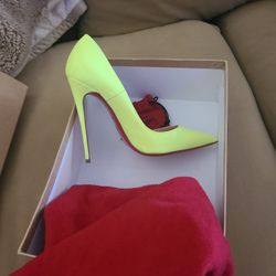 Sexy Red Bottoms So Kate Worn Once 