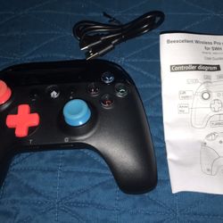 Nintendo Switch Controllers