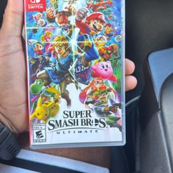 Super Smash Bro