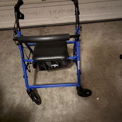 4 Wheel Walker