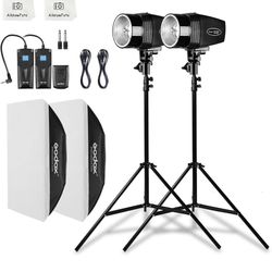 Godox Photography Studio Flash Kit