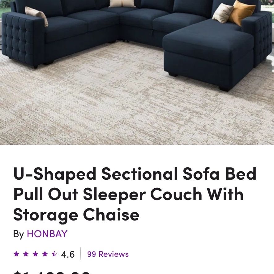 Sectional Couch