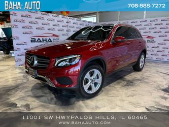 2018 Mercedes-Benz GLC 300