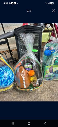 Football basket