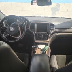 2015 Jeep Grand Cherokee
